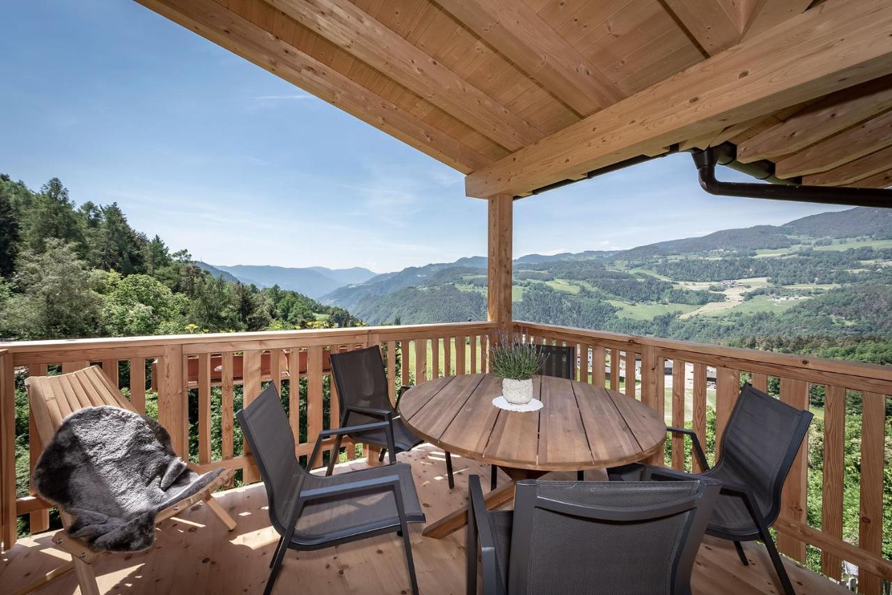 Gschlunerhof Castelrotto Exterior foto